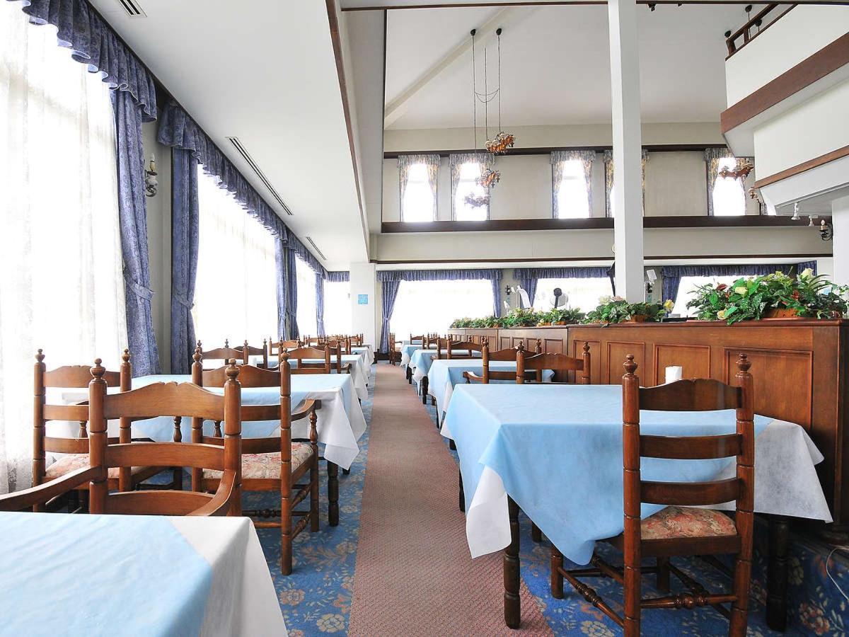 Tateyama Resort Hotel Exterior foto