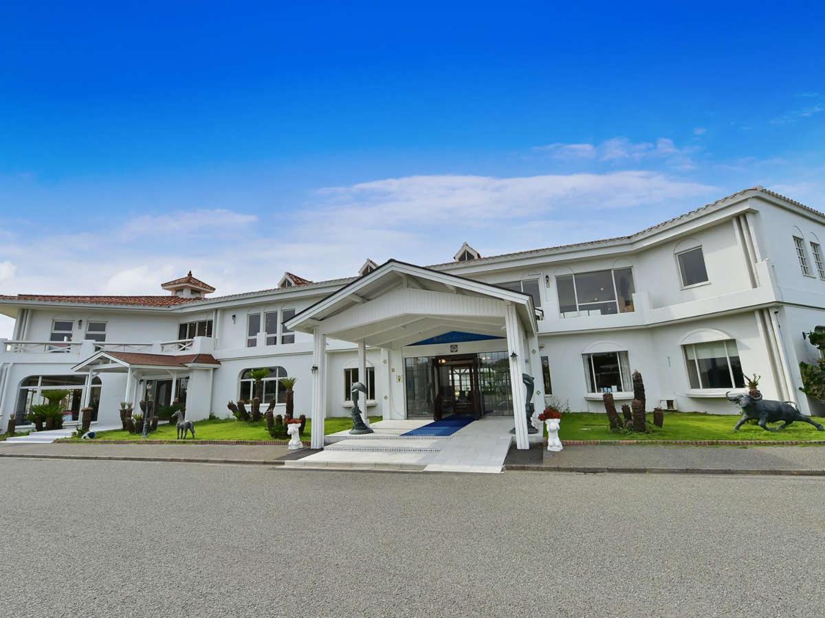 Tateyama Resort Hotel Exterior foto