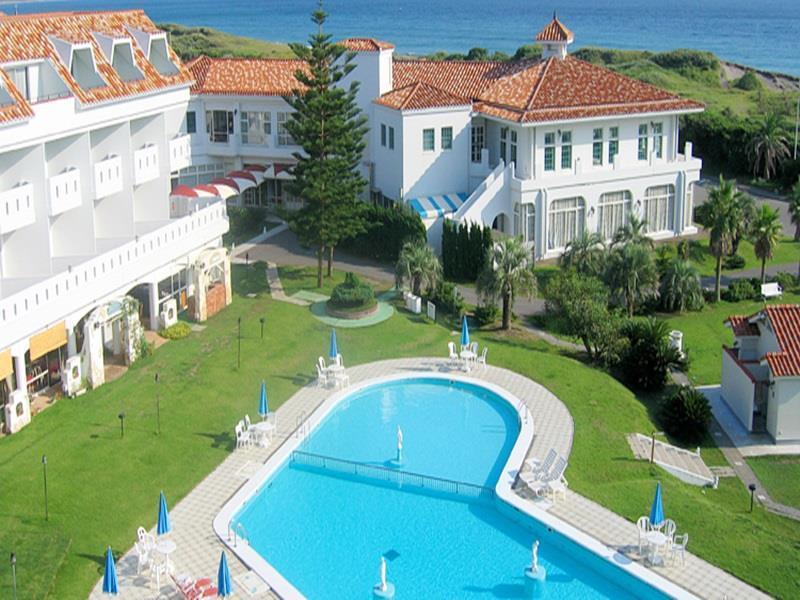 Tateyama Resort Hotel Exterior foto