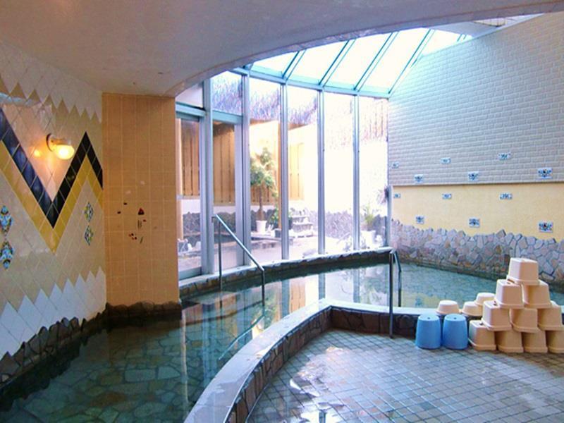 Tateyama Resort Hotel Exterior foto