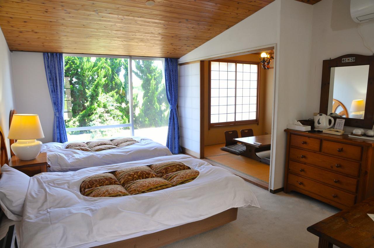 Tateyama Resort Hotel Exterior foto