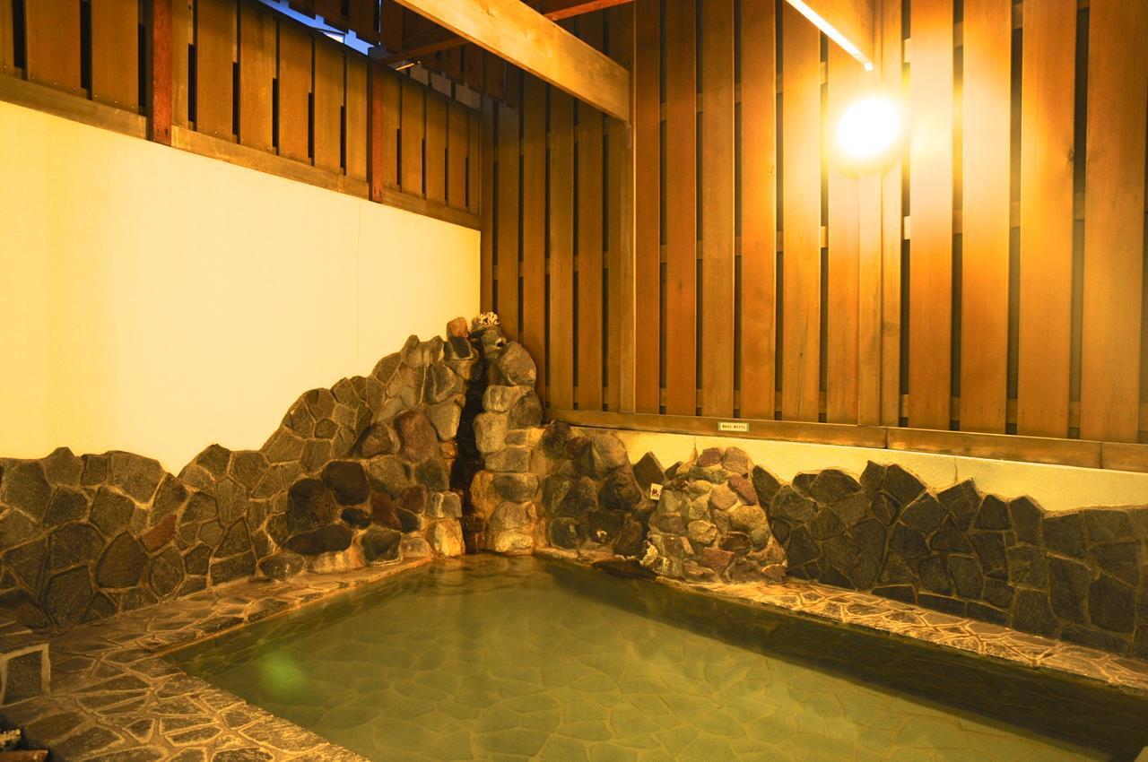 Tateyama Resort Hotel Exterior foto