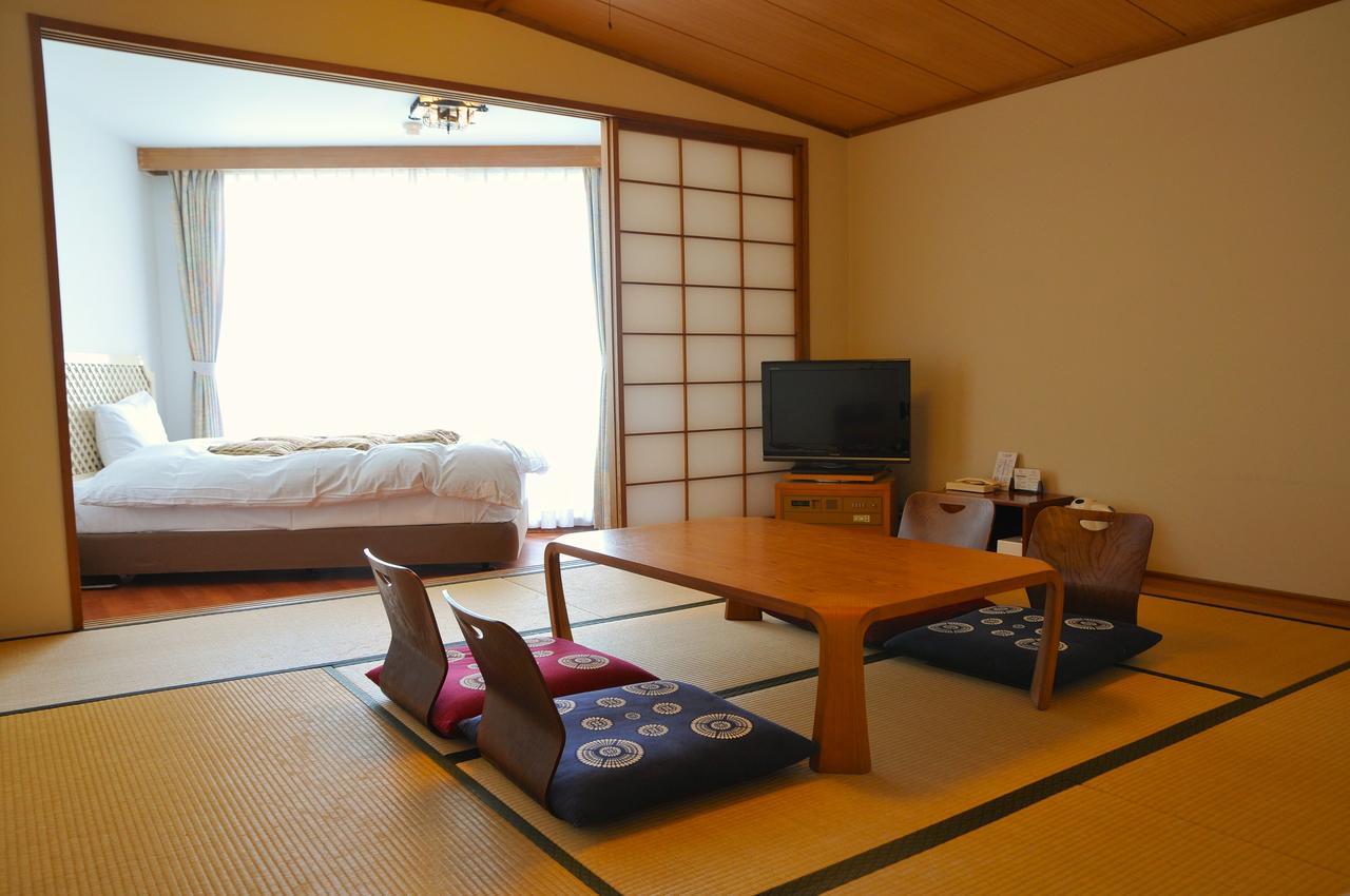 Tateyama Resort Hotel Exterior foto