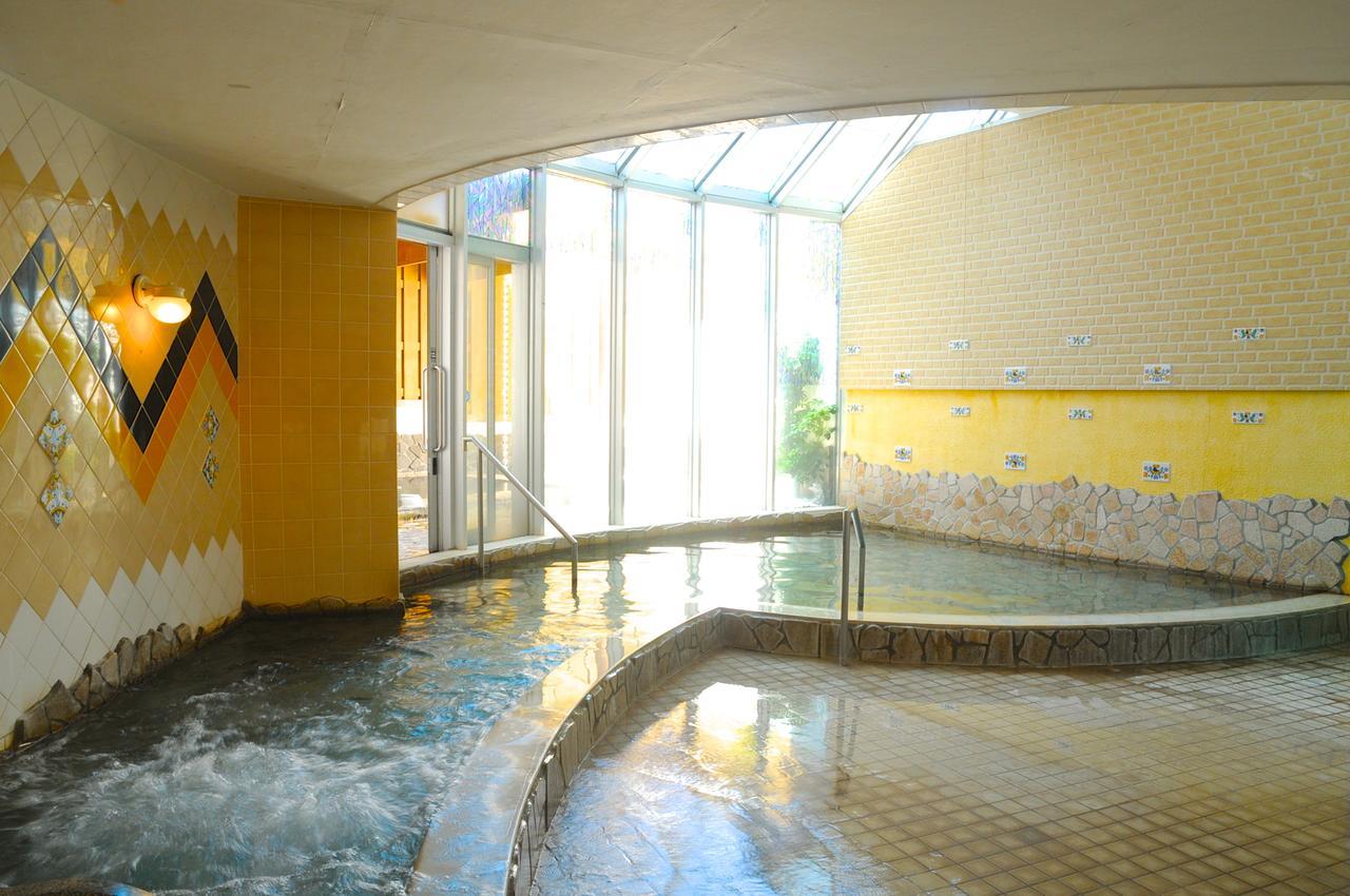 Tateyama Resort Hotel Exterior foto