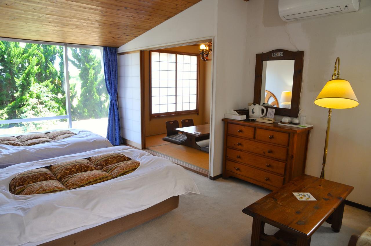 Tateyama Resort Hotel Exterior foto